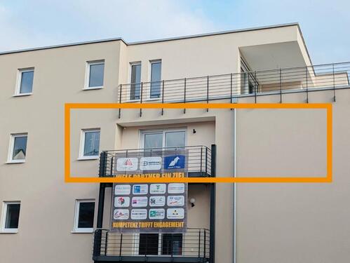 Foto - 2 Zimmer Etagenwohnung zur Miete in Wadern