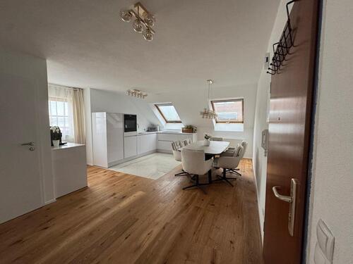 Foto - 3.5 Zimmer Maisonettenwohnung in Salach