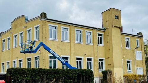 Foto - Büro Praxisraum Atelier 41 m² in Dresden-Leuben SOFORT FREI