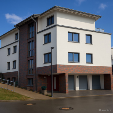 Foto - Großzügig wohnen mit Stil und Komfort! Modern und barrierefrei! Für 1-2 Personen!