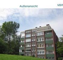 Gut aufgeteilte 2-Zimmer-Wohnung mit Balkon in grüner Lage! - Essen Stadtbezirk VI