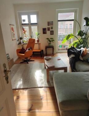 Foto - 4 Zimmer Etagenwohnung zur Miete in Berlin