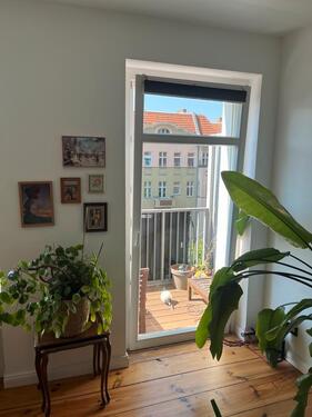 Foto - Etagenwohnung in Berlin zur Miete