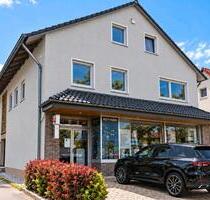 Erstbezug nach umf. Sanierung | schöne 4-Zimmerwohnung mit Balkon - Bünde