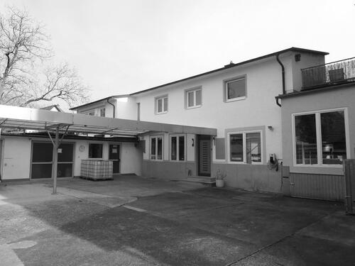 Foto - Modernes Gewerbeobjekt in bester Lage von Kesselstadt! Büro, Lager und Hoffläche!