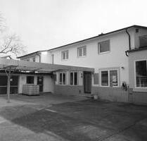 Modernes Gewerbeobjekt in bester Lage von Kesselstadt! Büro, Lager und Hoffläche! - Hanau