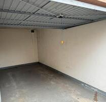 Garage zur Miete – ab 01.10. verfügbar - Bielefeld Brackwede