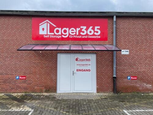 Foto - 50% Rabatt Lagerraum Lagerhalle mieten in Oldenburg 15m²