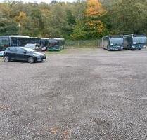 Industriegelände, Abstellfläche, Lagerfläche - Hünxe