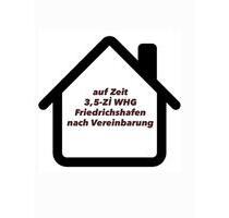 3,5-Zi Wohnung – FN – möbliert – bis Ende Juni - Friedrichshafen