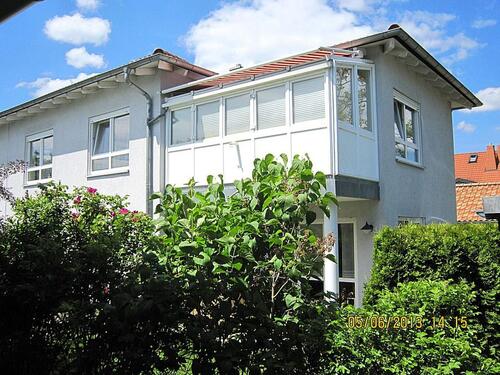 Foto - Exklusive 3,5-Zimmer-Wohnung mit Wintergarten - Wohnen auf Zeit bis Ende 2026