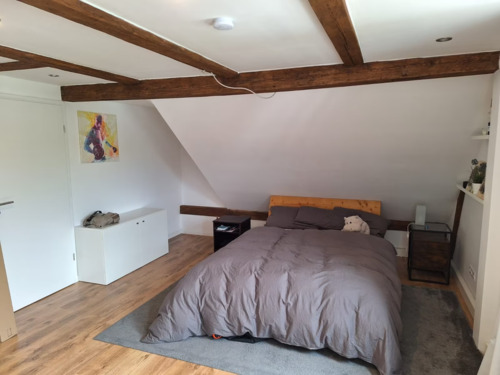 Foto - 2.5 Zimmer Dachgeschoßwohnung in Bayreuth