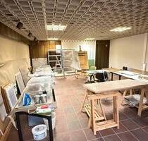 Hobbyraum (auch gewerblich nutzbar) mit eigenen Zugang im KG - Wesel Bislich