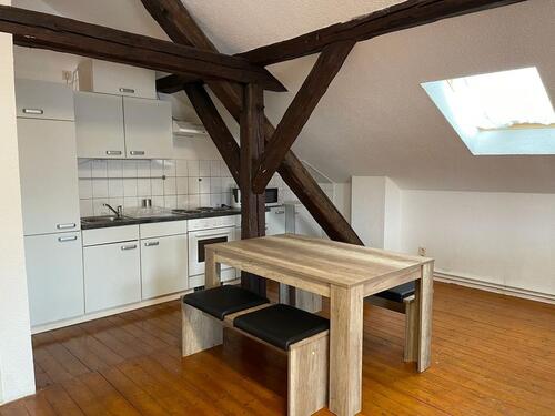 Foto - Lichtdurchflutete DG Wohnung in Bornstedt – vollmöbliert&bezugsf.