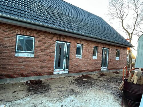 Foto - Doppelhaushälften im schönen Braderup zu vermieten