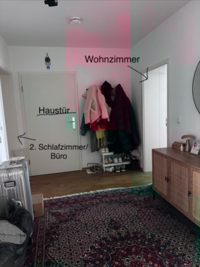 Foto - 3 Zimmer Etagenwohnung zur Miete in Fulda