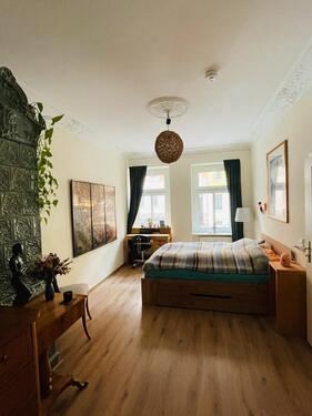 Foto - 1.5 Zimmer Hochparterre zur Miete in Leipzig