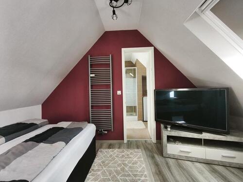 Foto - Möblierte 2-Zimmer Dachgeschoßwohnung stadtnah bei Rostock und im