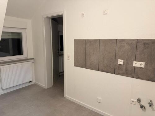 Foto - Dachgeschoßwohnung in Backnang zur Miete