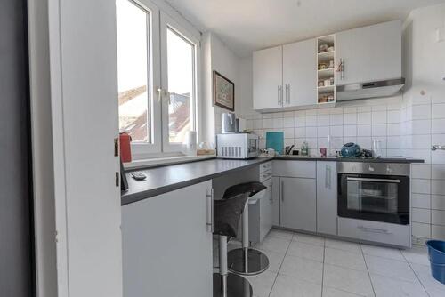 Foto - Etagenwohnung in Saarbrücken zur Miete