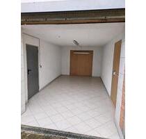 Garage in Köln Worringen zur vermieten - mit Licht und Strom