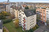 Foto - Provisionsfrei! 74m² 4-Zi Balkon & TG Offenbach Mathildenviertel