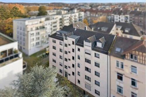Foto - 4 Zimmer Etagenwohnung in Offenbach am Main