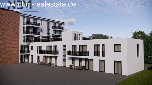 Foto - Etagenwohnung in Oranienburg