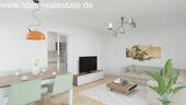 Foto - Etagenwohnung in Oranienburg zur Miete