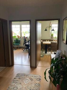 Foto - Etagenwohnung in Georgsmarienhütte zur Miete