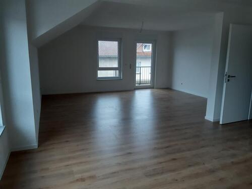 Foto - Moderne Neubauwohnung mit Aufzug, Einbauküche & Stellplatz