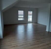 Moderne Neubauwohnung mit Aufzug, Einbauküche & Stellplatz - Losheim am See