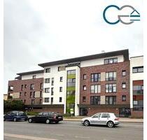 Stilvolle und moderne 2-Zimmer-Wohnung in zentraler Lage! - Nienburg (Weser)