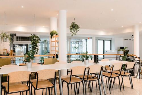 Foto - Arbeitsplätze & Büros in modernem Coworking Space - All-in-Miete
