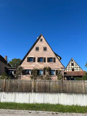 Foto - Einfamilienhaus zum Kaufen in Abenberg