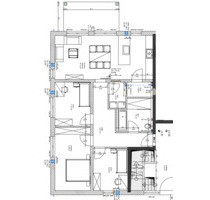 4-Zimmer-Neubauwohnung in Tiefenbach Bäckerreut!