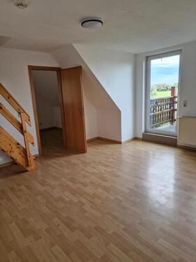 Foto - 4 Zimmer Dachgeschosswohnung - 600,00 EUR Kaltmiete, ca.  78,00 m²