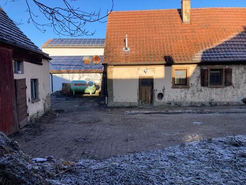 Foto - 9 Zimmer Einfamilienhaus in Sugenheim