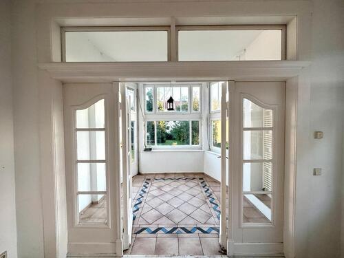 Foto - Erdgeschoßwohnung in Wurzen zur Miete