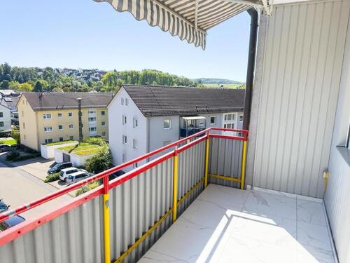 Foto - Etagenwohnung in Neckartenzlingen zur Miete