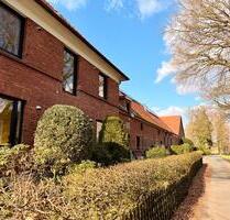 Büro & Lagerfläche mit Terasse, Garten, Bad in traumhafter Lage - Steinhagen