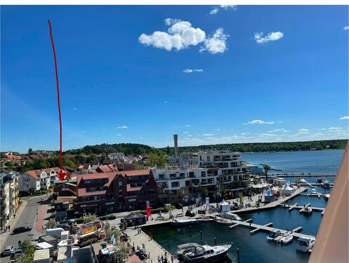 Foto - 4* Ferienwohnung in Waren, Zentrum, 1 min zu Hafen, 2 Zimmer