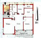 Foto - großzügige, helle 3,5 Zi-Wohnung