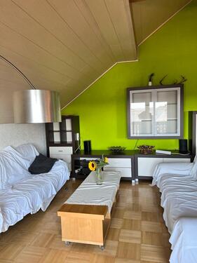 Foto - 3 Zimmer Dachgeschoßwohnung zum Kaufen in Trebur
