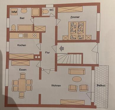 Foto - 9 Zimmer Einfamilienhaus in Freiburg im Breisgau