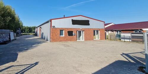 Foto - Gewerbehalle, Halle, Produktion, Büro zur Miete