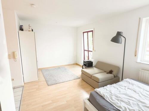 Foto - Etagenwohnung in Dörfles-Esbach