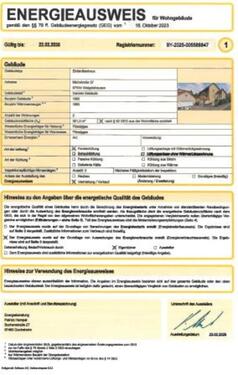 Foto - Einfamilienhaus in Waigolshausen zum Kaufen