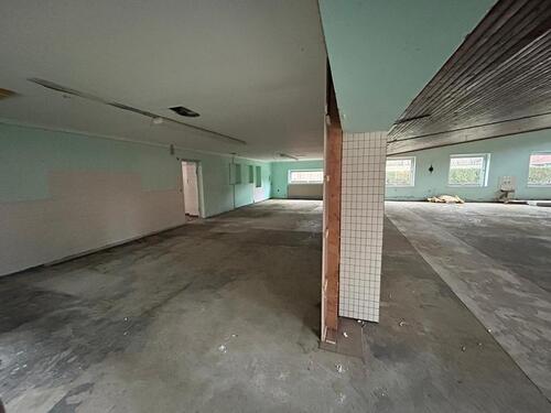 Foto - Raum, Halle Liebenau Waldsiedlung