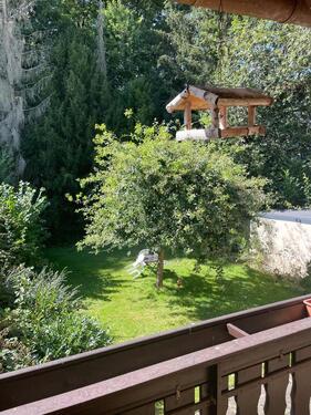 Foto - Schöne helle 3 ZKB Wohnung, Balkon und Blick in Grüne in Furpach